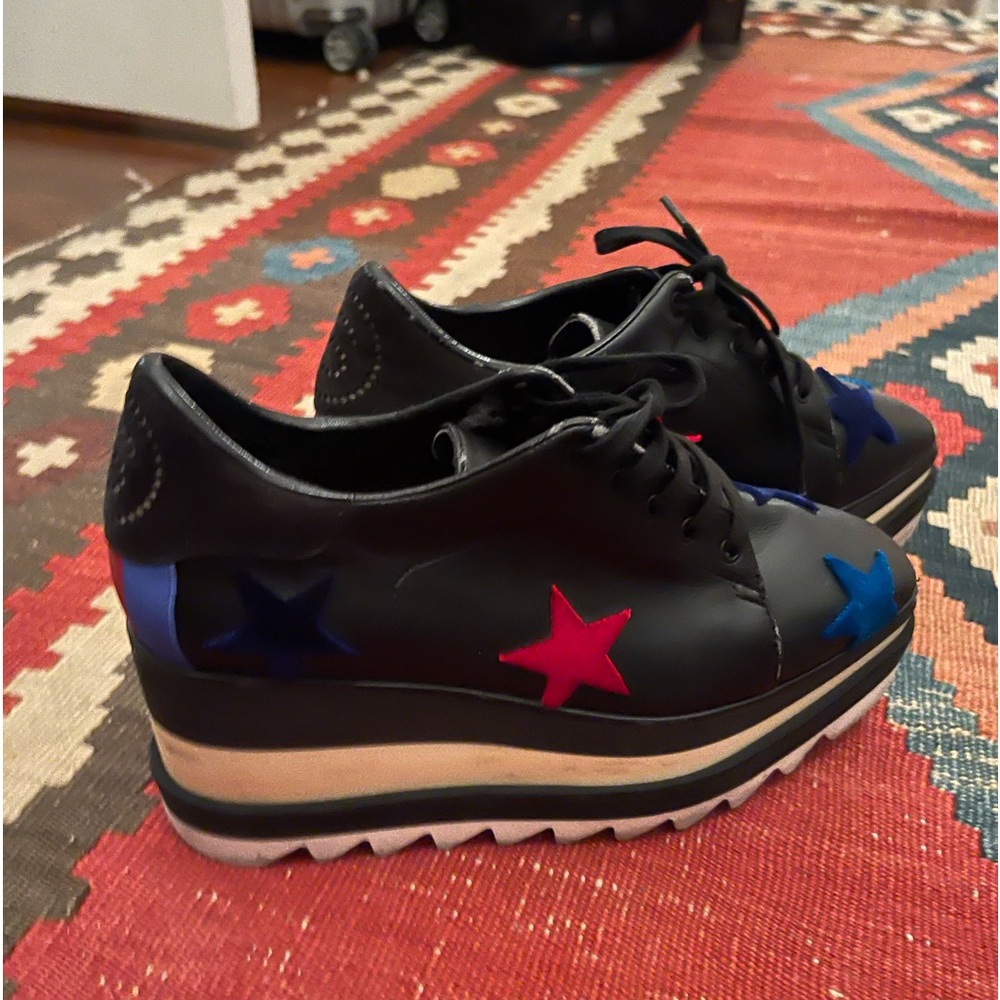 Stella McCartney platforms